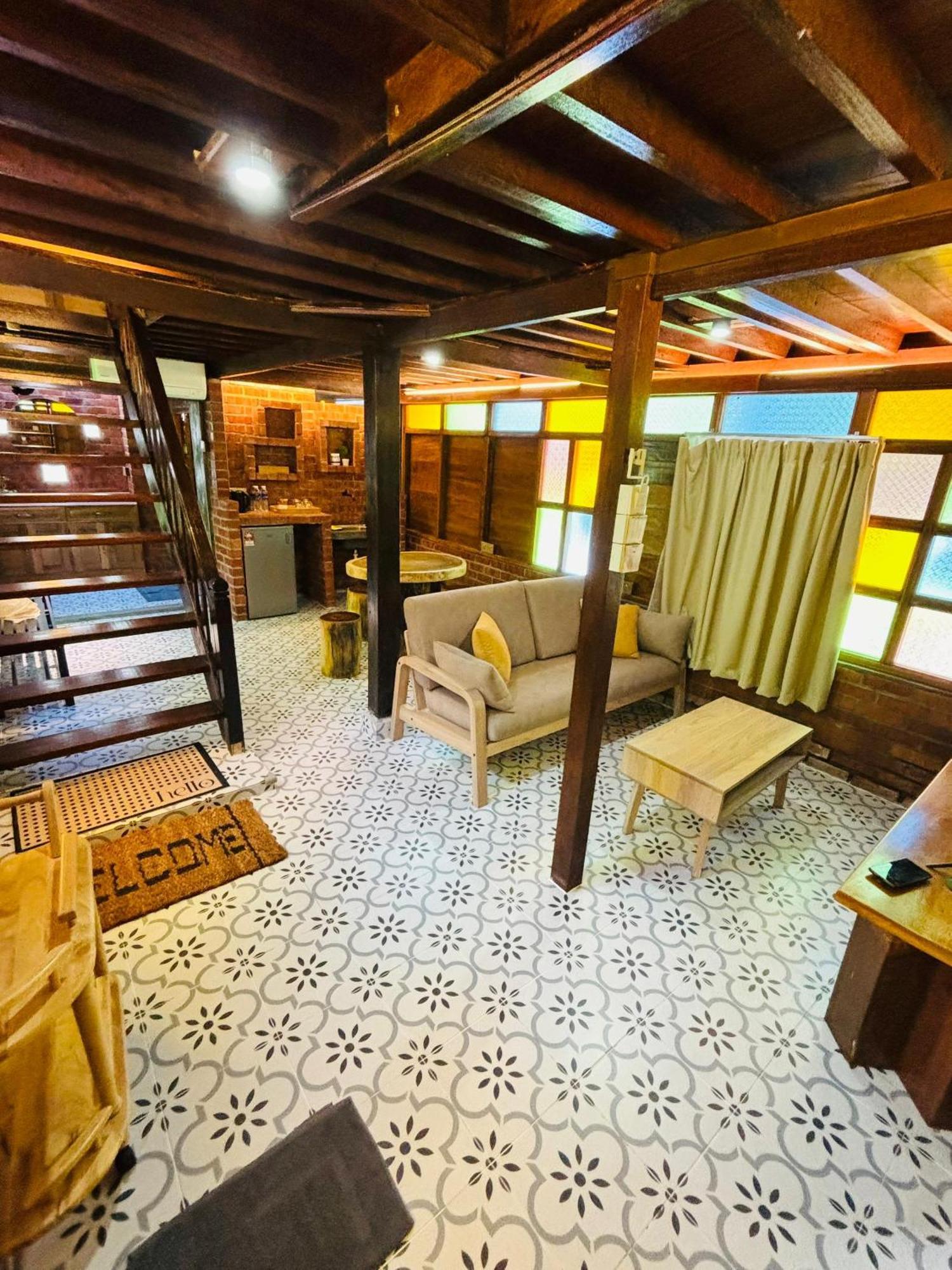 פנתאי צנאנג Golden Chenang Village מראה חיצוני תמונה