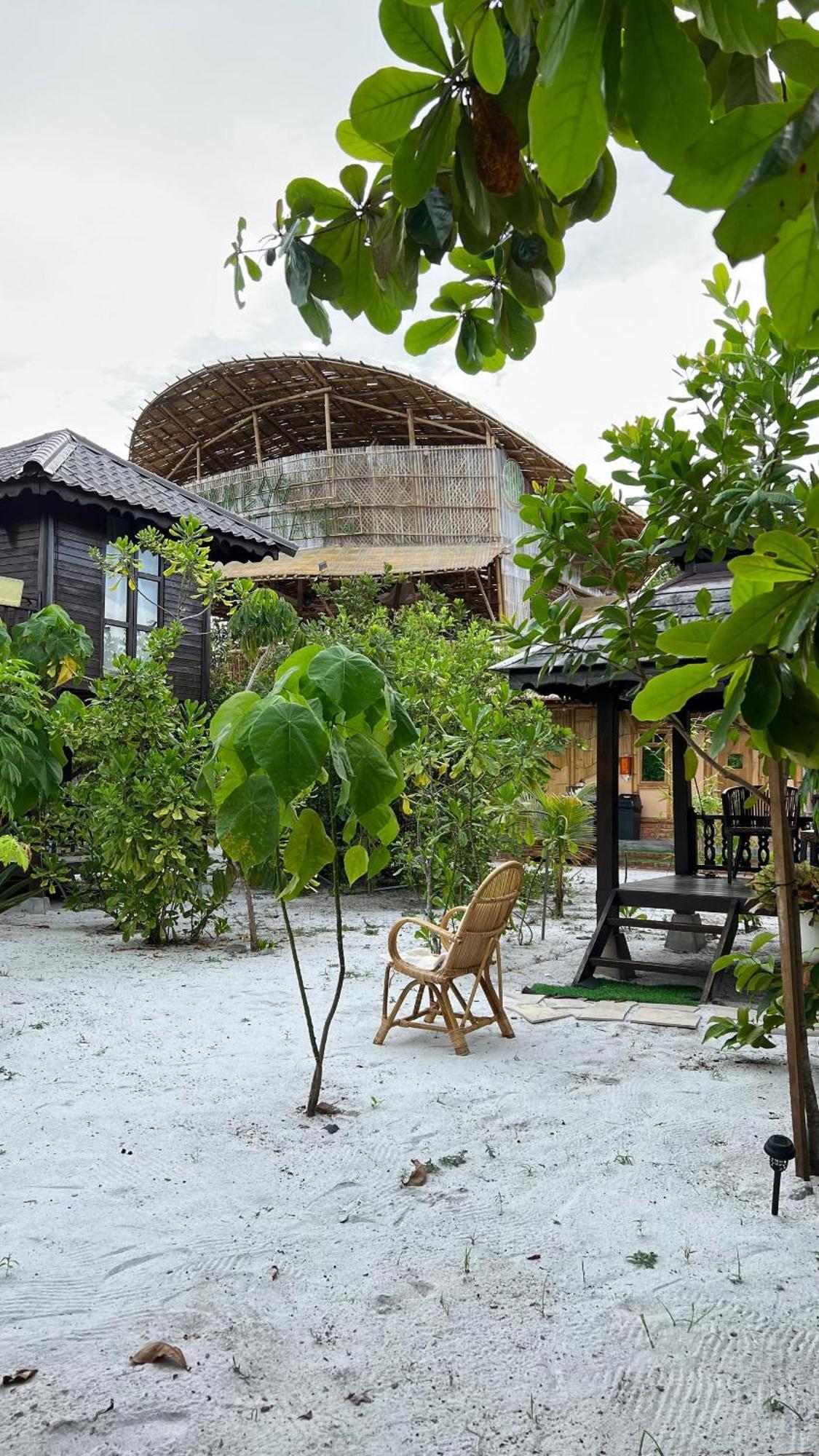 פנתאי צנאנג Golden Chenang Village מראה חיצוני תמונה