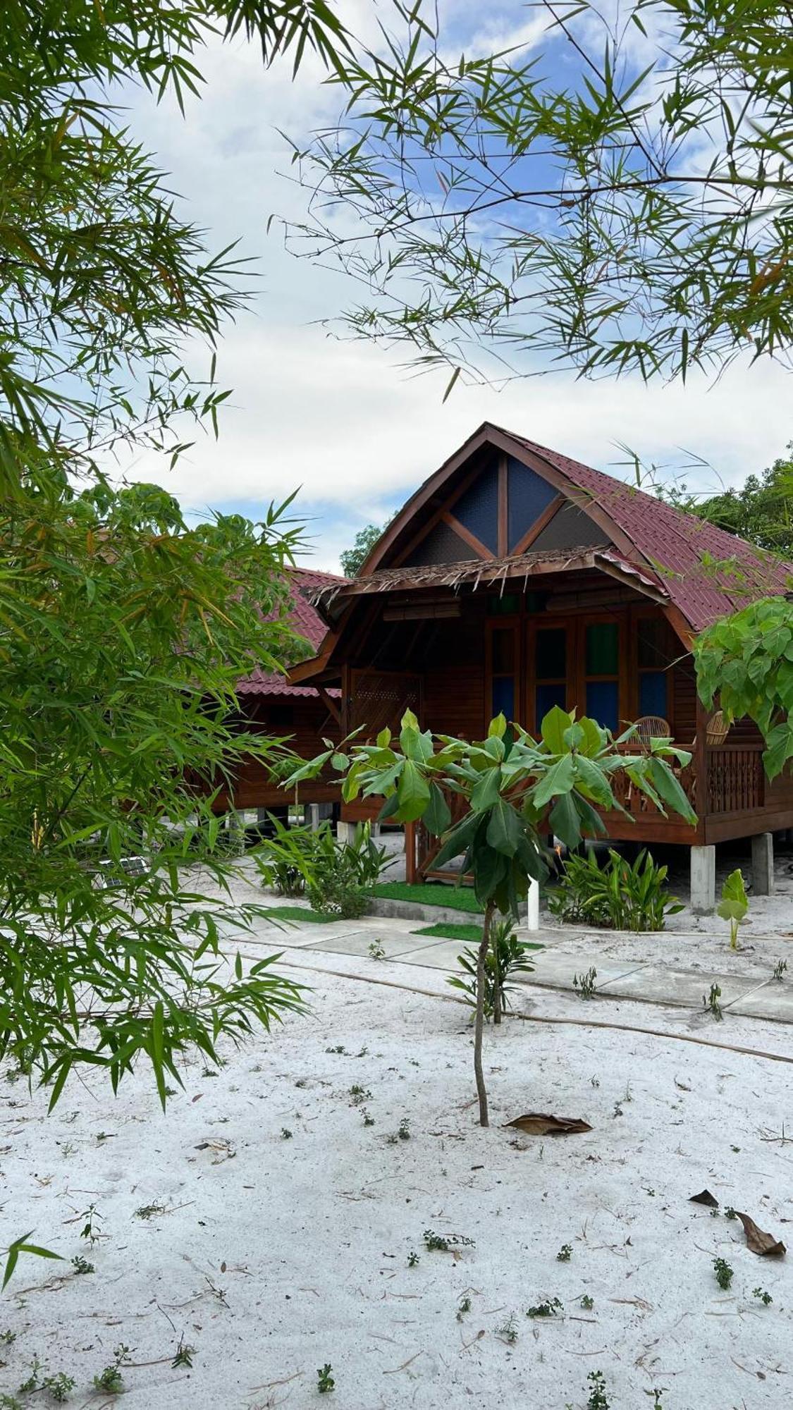 פנתאי צנאנג Golden Chenang Village מראה חיצוני תמונה