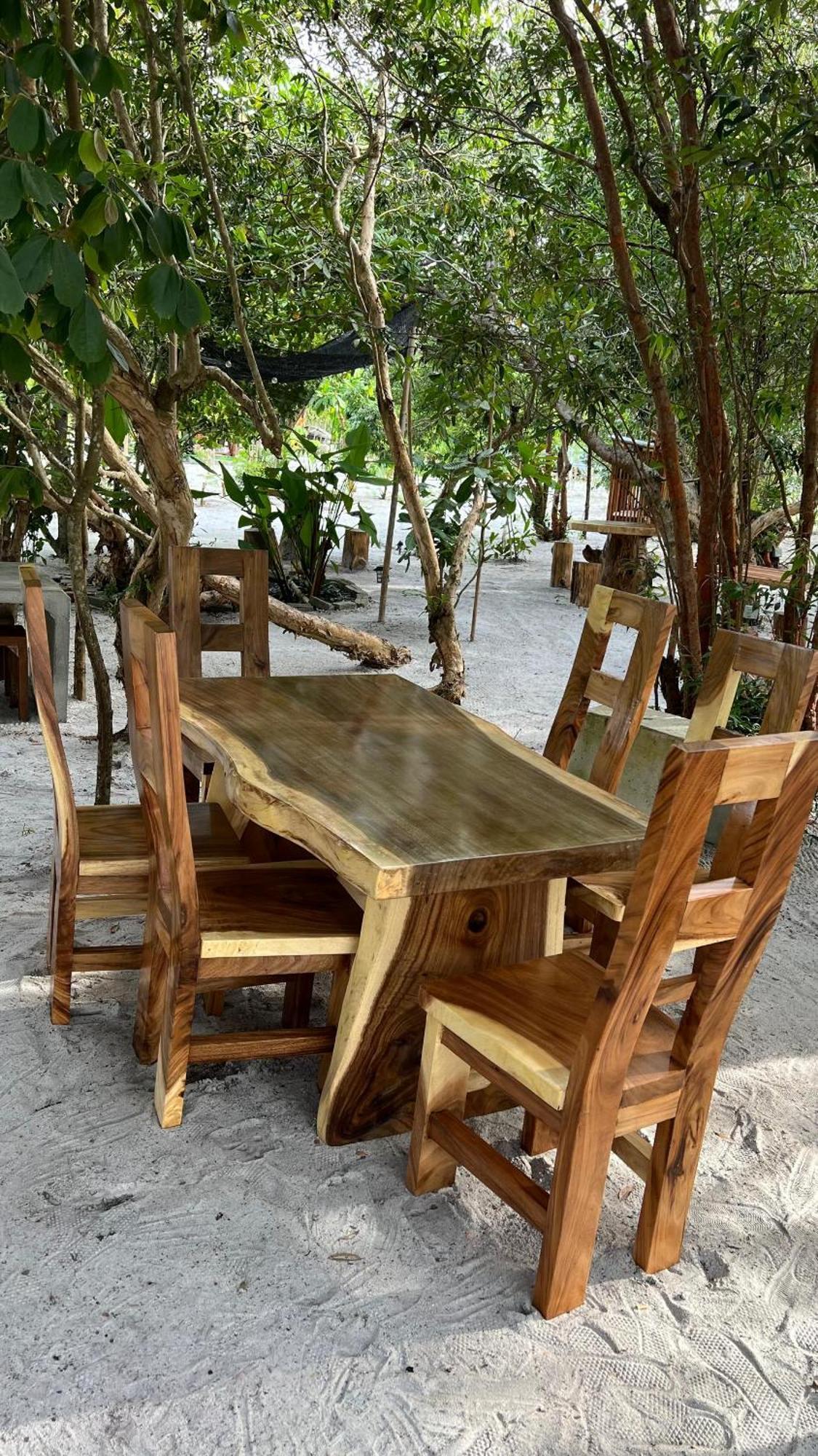 פנתאי צנאנג Golden Chenang Village מראה חיצוני תמונה