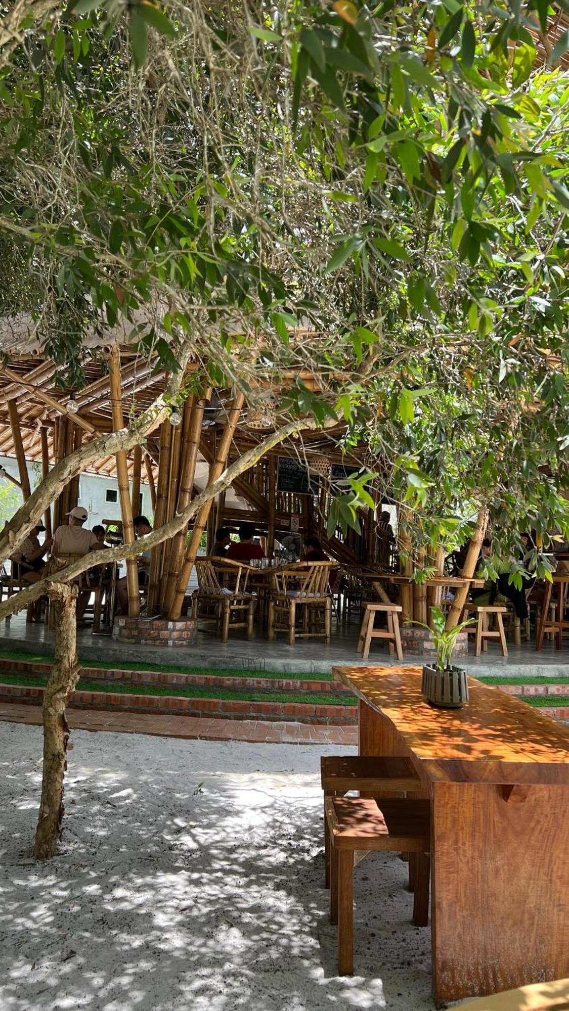 פנתאי צנאנג Golden Chenang Village מראה חיצוני תמונה