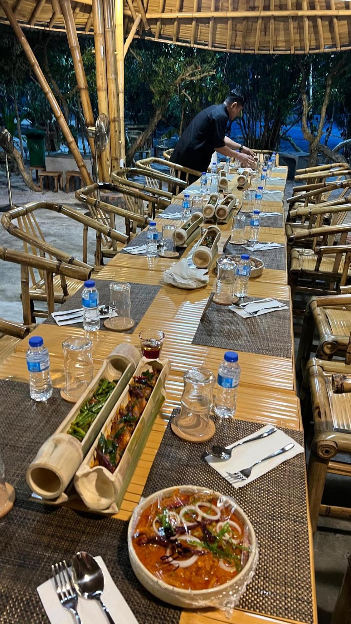 פנתאי צנאנג Golden Chenang Village מראה חיצוני תמונה